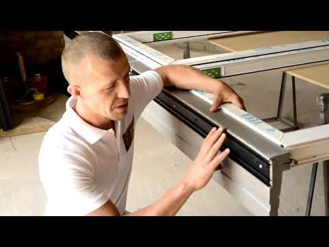 Видео: Теплий монтаж вікон. Дверна Гільдія.