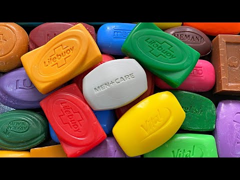Видео: ASMR | Soap opening HAUL | Unpacking soap | Распаковка мыла | АСМР мыла | Satisfying Video | 1390 |