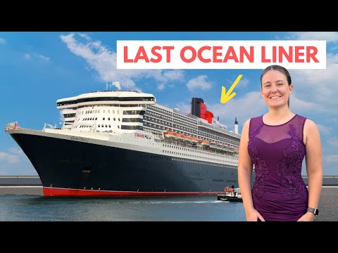 Видео: 8 дней из Нью-Йорка в Англию — весело, но НИКОГДА больше!