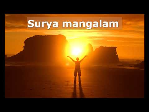 Видео: Сарва Мангалам