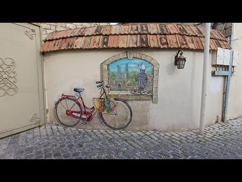 Видео: Балаханы Баку Азербайджан новые туристические маршруты.