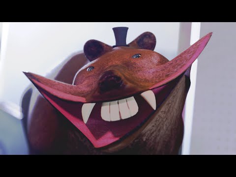 Видео: АНИМАЦИЯ ПО FNAF, но автор не знает лор