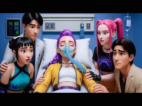 Видео: Руми осталось жить всего 24 часа!? | K-POP Охотники на демонов