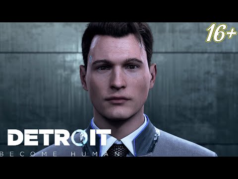 Видео: ДОБРО ПОЖАЛОВАТЬ В ДЕТРОИТ ➤ Detroit: Become Human