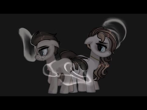 Видео: [Стабильно - Gilava] -- пони клип (есть вспышки!!)