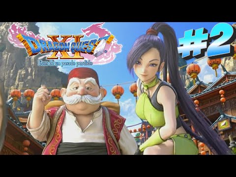 Видео: СИМВОЛ ДОБРА #2 Dragon Quest XI