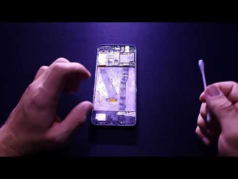 Видео: Honor 9 Lite замена аккумулятора | Полное видео