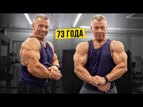 Видео: ЯШАНЬКИН-старший / Армия. Силовые рекорды в 90х. Препараты