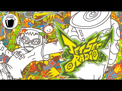Видео: Jet Set Radio — отражение времени (Банка Джема 42, ч.1)