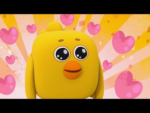 Видео: Ми-ми-мишки 🐥 Путешествие Цыпы 💖 Мультики для детей