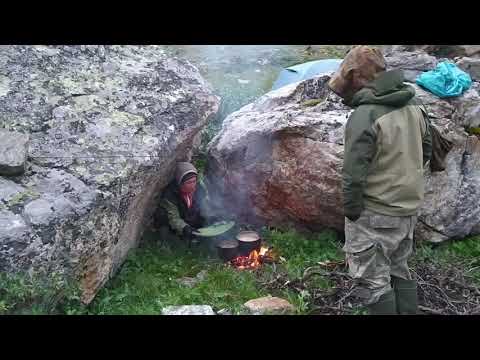 Видео: Через Саяны В Тыву