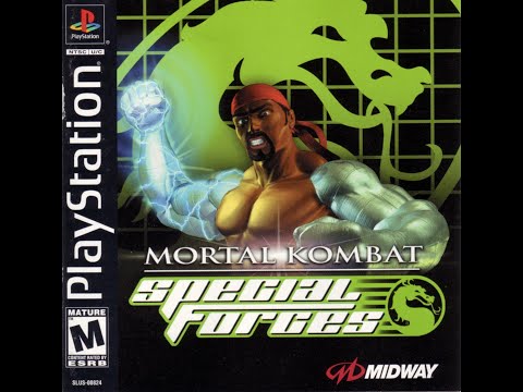 Видео: Mortal Kombat SPECIAL FORCES (А так ли она была плоха?)