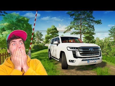 Видео: ЗАРАБОТАЛ ДЕНЕГ И КУПИЛ КРУЗАК 300 - Farming Simulator 22