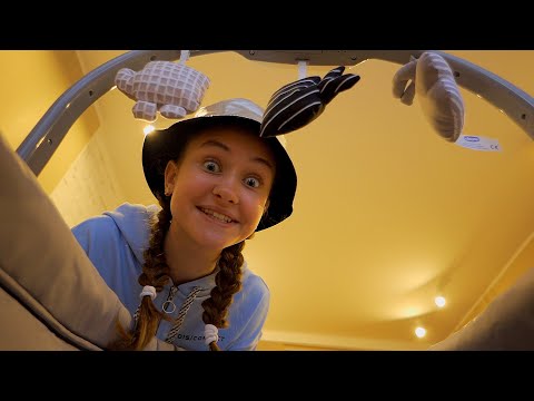 Видео: Все СЕКРЕТЫ РАСКРЫТЫ! Подготовка к РОДАМ Сестры!