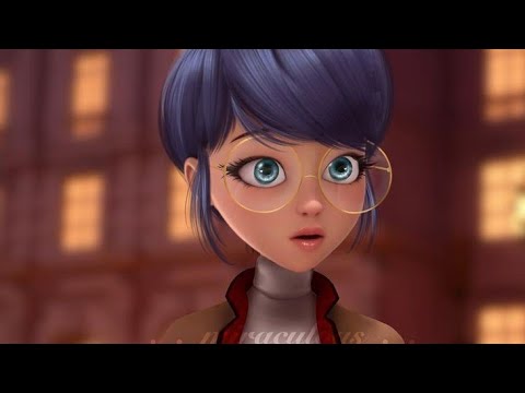 Видео: Клип Леди Баг И Супер-кот // В ярко - чёрных очках