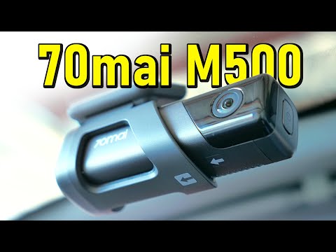 Видео: 💥 70Mai DASH CAM M500 👉 РЕГИСТРАТОР С ДАТЧИКАМИ ДАВЛЕНИЯ В ШИНАХ TPMS 👉 5Mp, Wi-Fi, GPS, ADAS