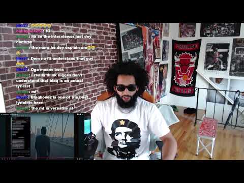 Видео: Blaqbonez - ACL | РЕАКЦИЯ!