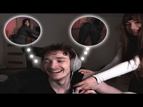 Видео: ЮЛЯ ПРОСИТ РАЗДЕТЬСЯ ВИТАЛИКА🤔