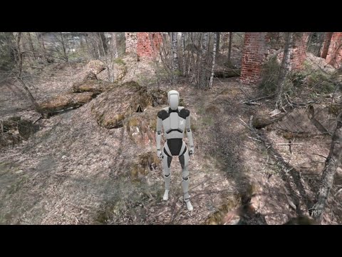 Видео: 3DGS (Gaussian Splatting) для топографии