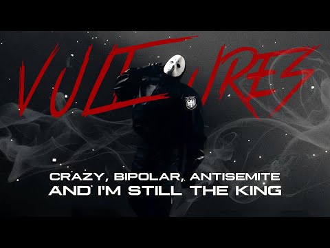 Видео: VULTURES. АЛЬБОМ, ТАК НУЖНЫЙ МИРУ.