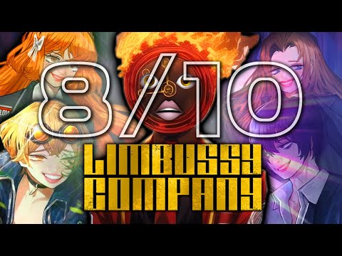 Видео: Обзор ужасной гачи | Компания Limbus