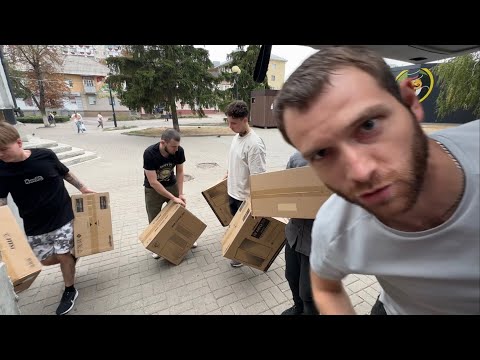 Видео: Его бесит команда! 18+