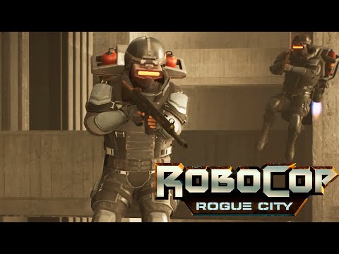 Видео: Верните мой Auto-9 ▷ RoboCop Rogue City Unfinished Business # 21