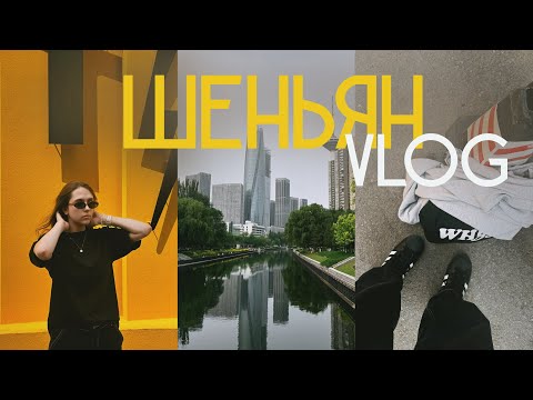 Видео: 40 VLOG: Лето началось со смеха и хаоса – наш трип в Шэнъян