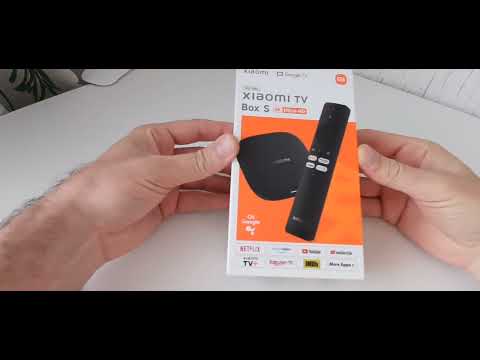 Видео: Медиаплеер Xiaomi Mi Box S 3rd Gen
