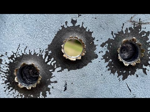 Видео: 308 против 30-06 против 300 Win Mag: Не ожидал этого