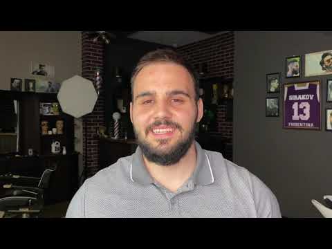 Видео: Контуриране на брада - “How to” еп. 1