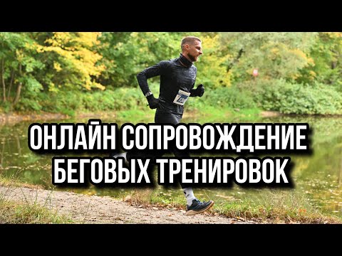 Видео: Про онлайн сопровождение по бегу / как проходит, сколько стоит и т.д.