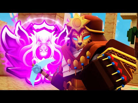 Видео: Как использовать RAMIL в RANKED (Roblox Bedwars)