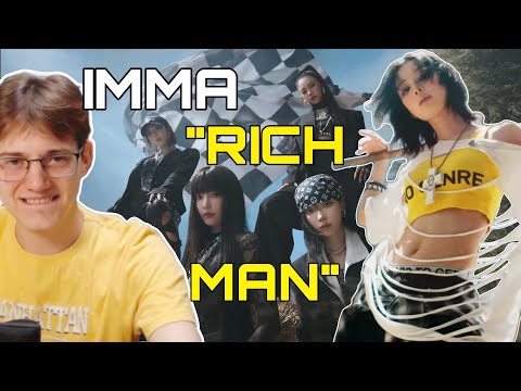 Видео: Aespa "Rich Man" - Реакция