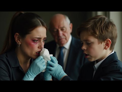 Видео: Секрет сына миллиардера: правда, которую он открыл ради горничной