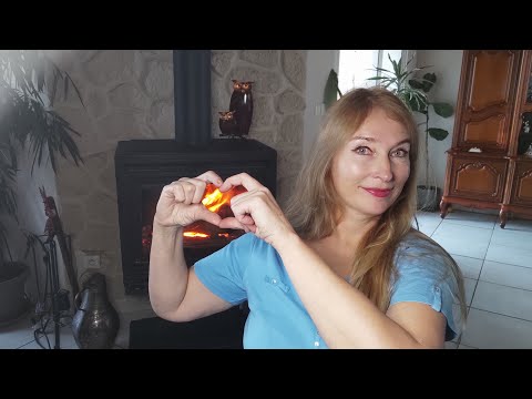 Видео: Сосед взбесился. Разговоры у камина.