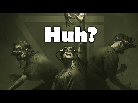 Видео: О чем игра Outlast Even?
