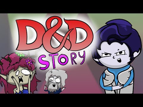 Видео: История D&D: Последние заказы в таверне «Зияющий портал»
