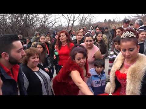 Видео: Годежът на Айдън и Тюркян от Бяла / Полско Косово 30 12 2017 DVD