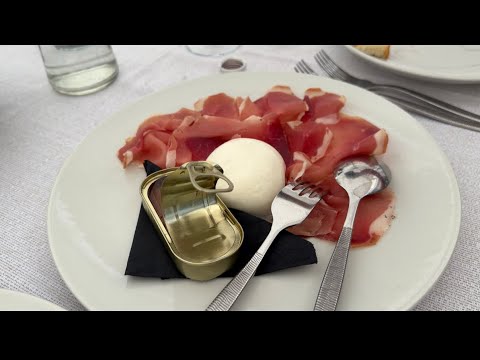 Видео: Ferrara : вкусно поесть и  не только