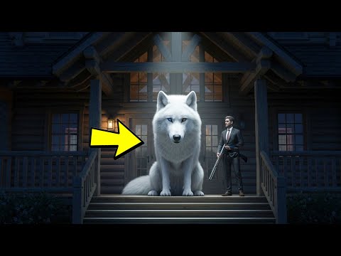 Видео: ОН ПОСТРОИЛ ДОМ НА СВЯТОМ МЕСТЕ… А НОЧЬЮ К НЕМУ ПРИШЕЛ ВОЛК И ЗАГОВОРИЛ ГОЛОСОМ ЕГО ОТЦА!