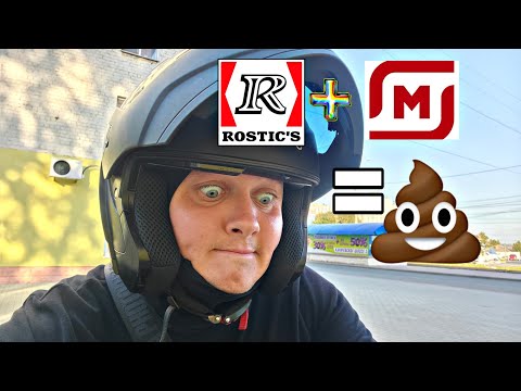 Видео: РОСТИКС ПАДАЕТ В МАГНИТЕ? -ОТ НЕГО БЫСТРЕЙ БЕГИТЕ ! ЗАБРАЛ СЕБЕ WB ЗАКАЗ, ДПС ПРОВЕРИЛИ ПРАВА