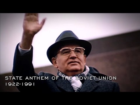 Видео: State Anthem of the Soviet Union [Гимн СССР]  - 《ENG SUB》