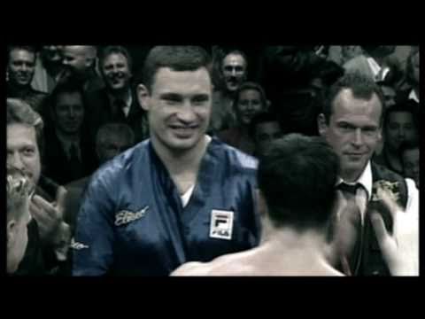Видео: Владимир Кличко / Wladimir Klitschko "На втором десятке"