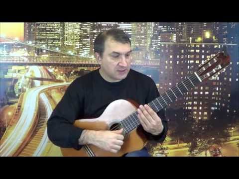 Видео: Руки гитариста. Правая рука. Занятие II