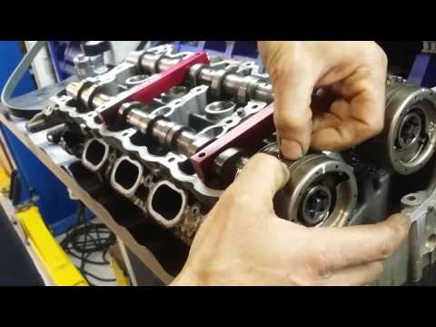 Видео: Проблемы с регулятором распредвала MB E63 AMG M157