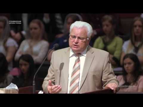 Видео: И что ты смотришь на сучок в глазе брата твоего?... - Вронский Виктор