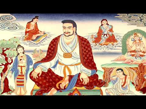 Видео: Марпа. Жизнеописание Учителя Миларепы История традиции Кагью (устных наставлений) Озв. Роман Косарев