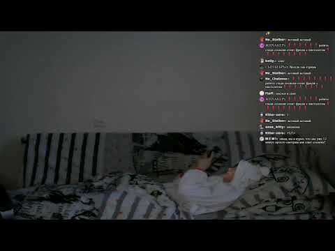 Видео: Сосиска киллер спит. Полный стрим