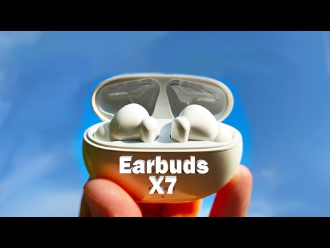 Видео: ХОРОШЕЕ ЗВУЧАНИЕ ЗА 1999Р. В НОВЫХ НАУШНИКАХ HONOR CHOICE Earbuds X7